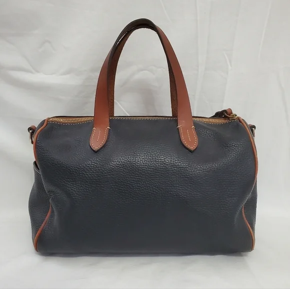 Dooney & Bourke Oliva Satchel - Picture 5 of 13